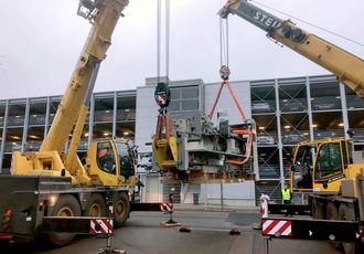 Industriemontage Industriemontage